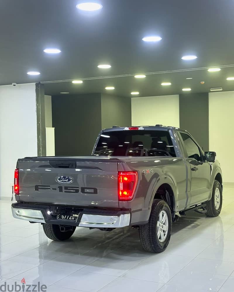 Ford F150 2023 4