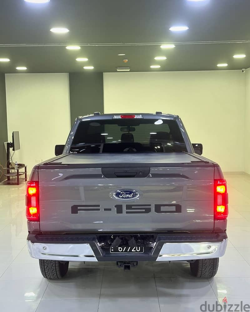 Ford F150 2023 5