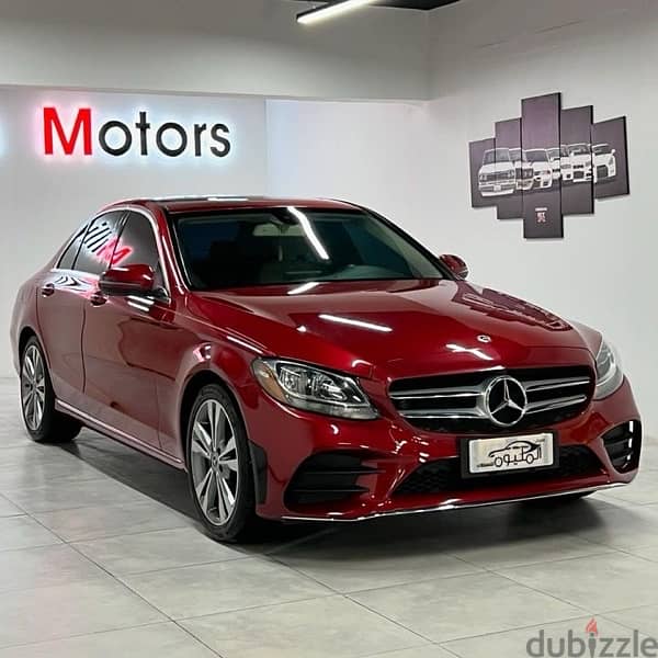 Mercedes-Benz C 300 2018 5