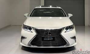 Lexus ES 350 2018 0