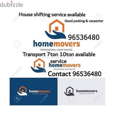 HOUSE SHIFTING AND OFFICE SHIFTING AND MORE PACKERS