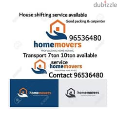 HOUSE SHIFTING AND OFFICE SHIFTING AND MORE PACKERS 0