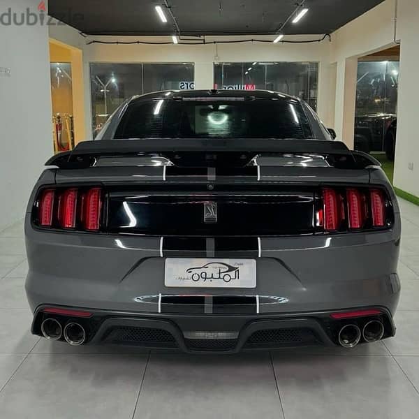 Ford Mustang 2018 3