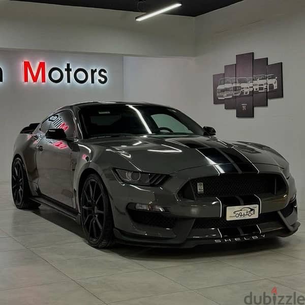 Ford Mustang 2018 5