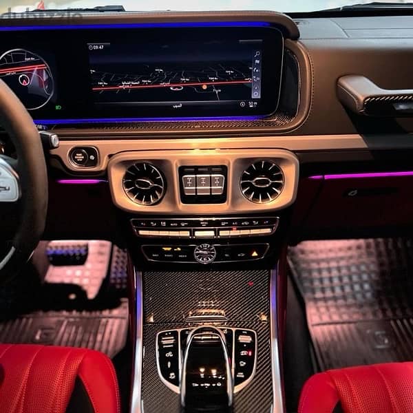 Mercedes-Benz G 63 AMG 2021 6