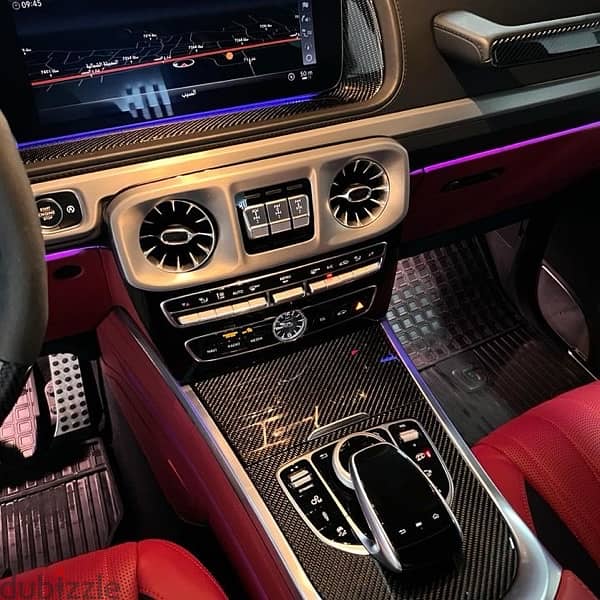 Mercedes-Benz G 63 AMG 2021 8