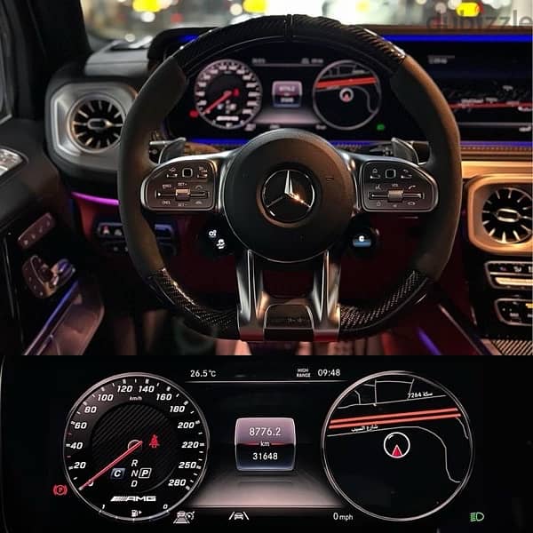 Mercedes-Benz G 63 AMG 2021 10