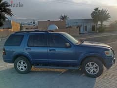 Ford Explorer 2010 0