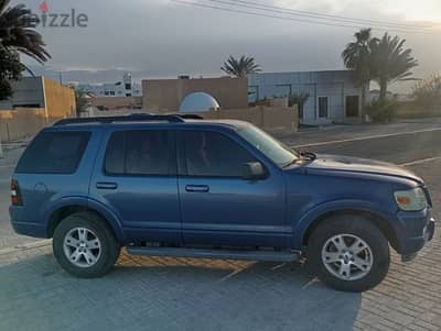 Ford Explorer 2010