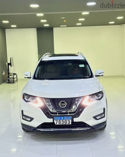 Nissan Rogue 2020