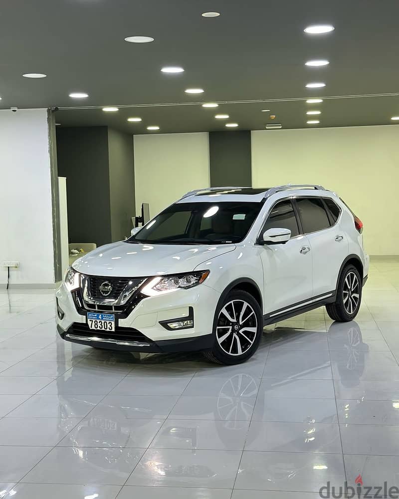 Nissan Rogue 2020 2