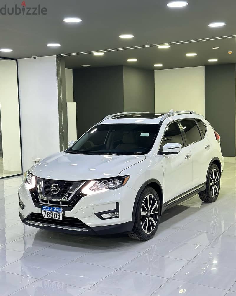 Nissan Rogue 2020 4