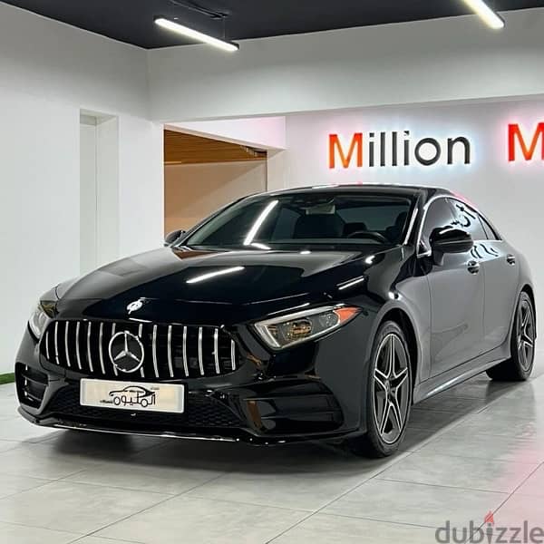 Mercedes-Benz CLS 450 2019 1