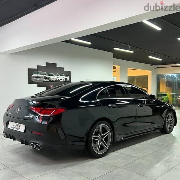 Mercedes-Benz CLS 450 2019 2