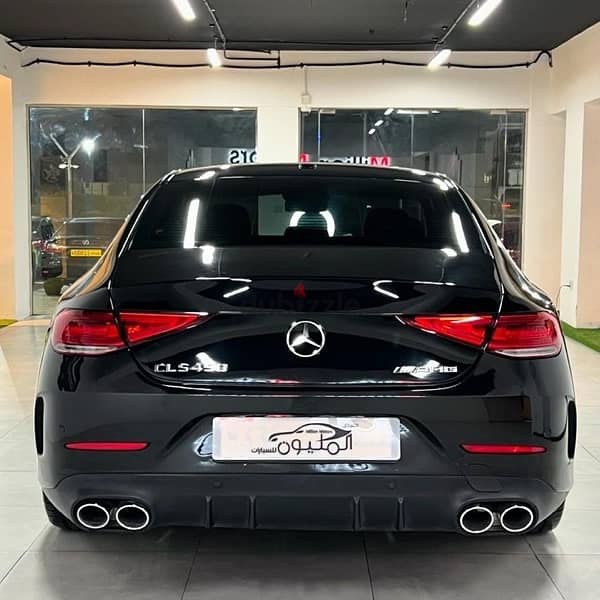 Mercedes-Benz CLS 450 2019 3