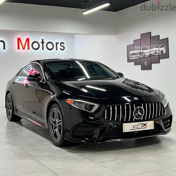 Mercedes-Benz CLS 450 2019 5