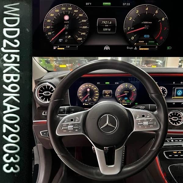 Mercedes-Benz CLS 450 2019 9