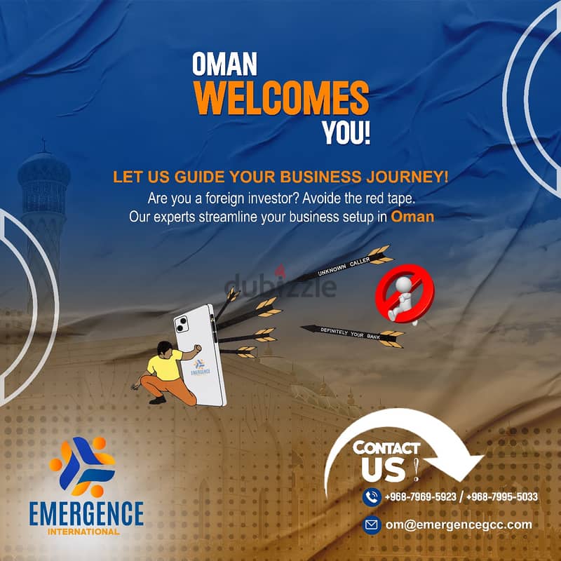 Setup Business in Oman 1