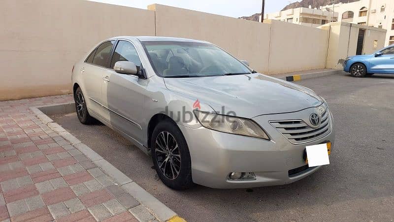 Toyota Camry 2009 1