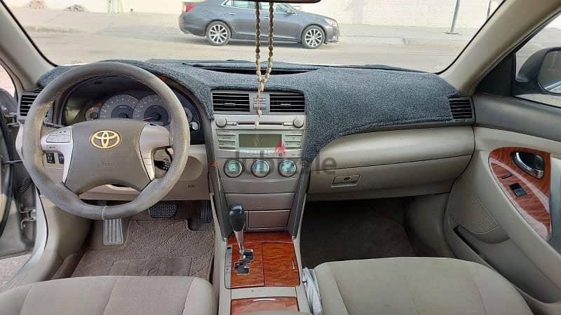 Toyota Camry 2009 2