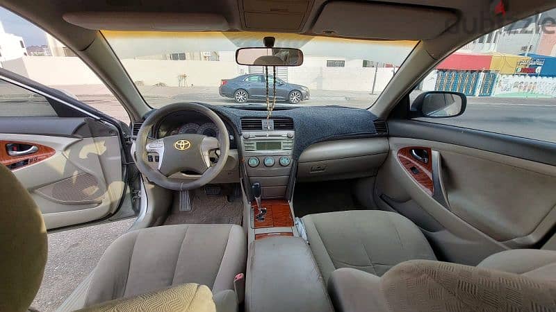 Toyota Camry 2009 3