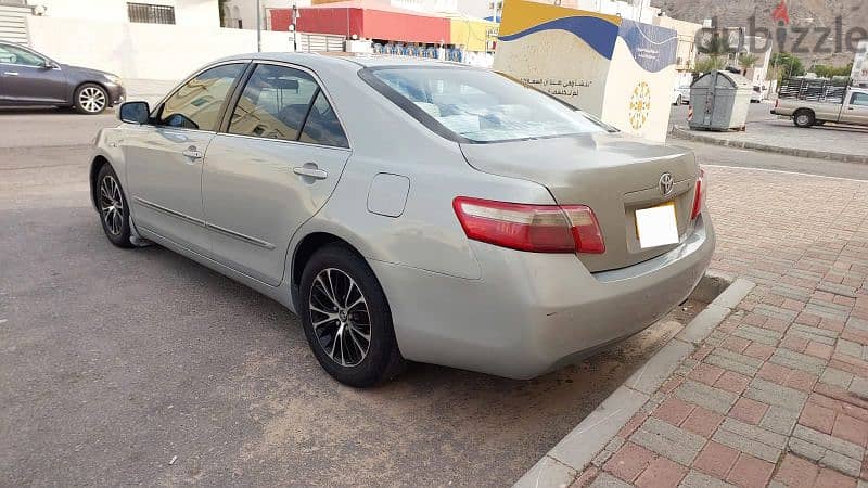 Toyota Camry 2009 5