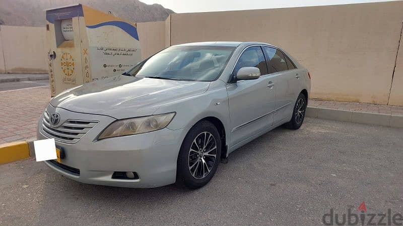 Toyota Camry 2009 7