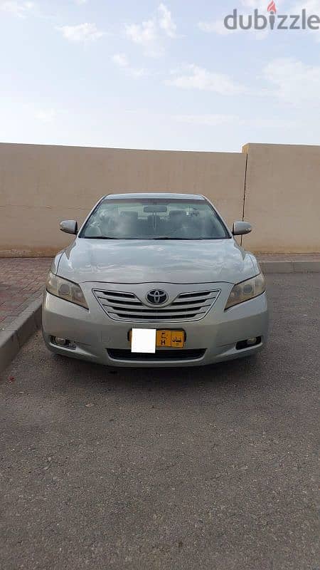 Toyota Camry 2009 8