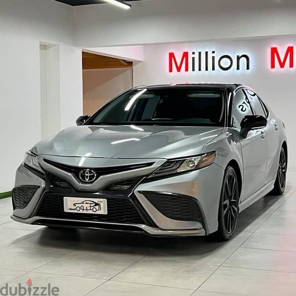 Toyota Camry 2021 1