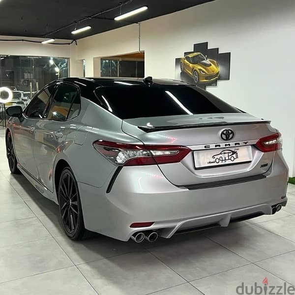 Toyota Camry 2021 2