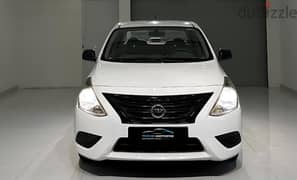 Nissan Sunny 2019 0