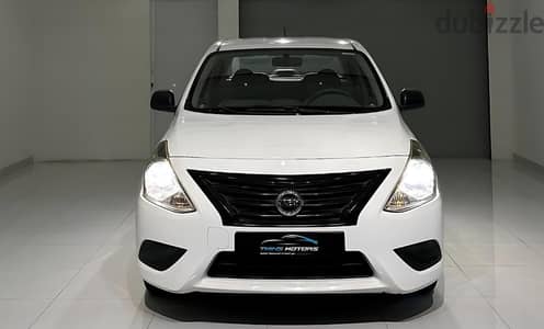 Nissan Sunny 2019