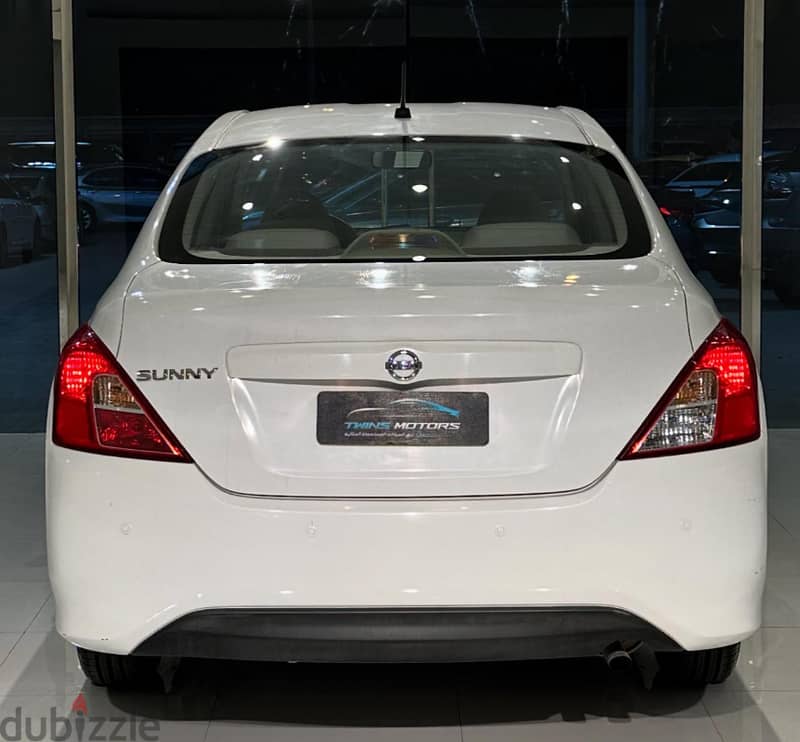 Nissan Sunny 2019 2