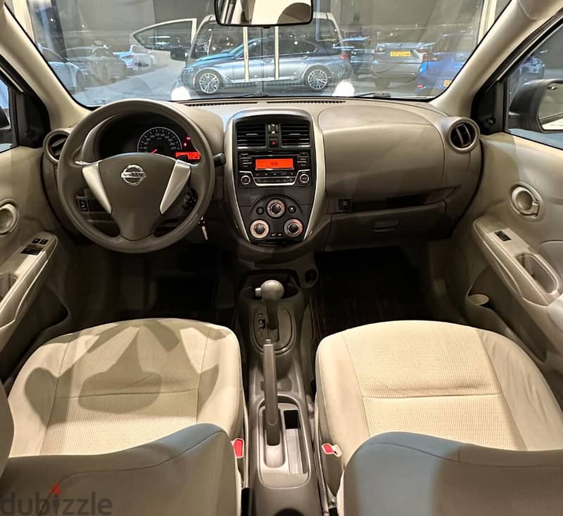 Nissan Sunny 2019 3