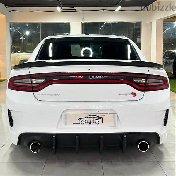 Dodge Charger 2021 3