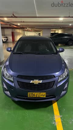 Chevrolet Cruze 2014 0