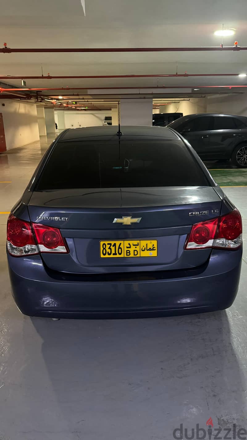 Chevrolet Cruze 2014 1