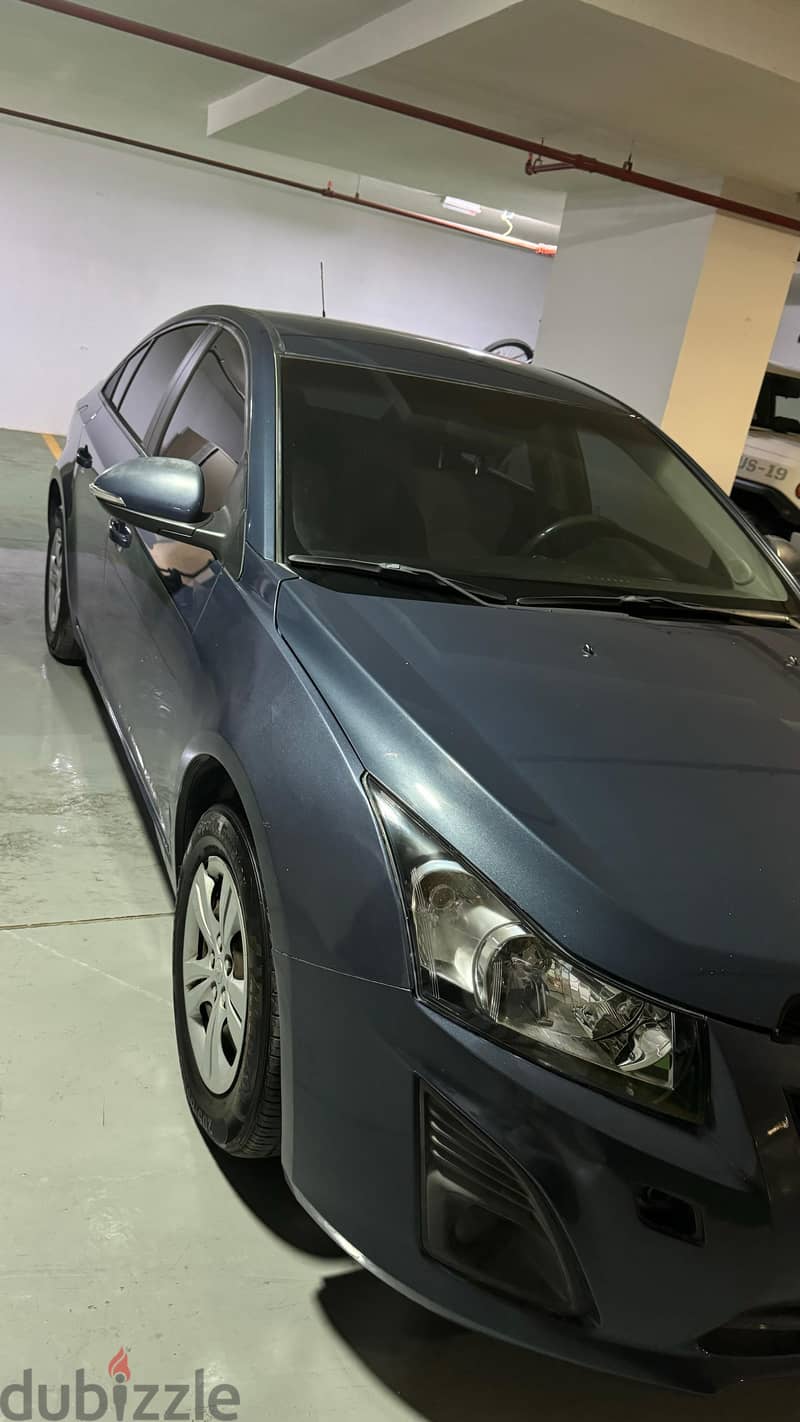 Chevrolet Cruze 2014 2