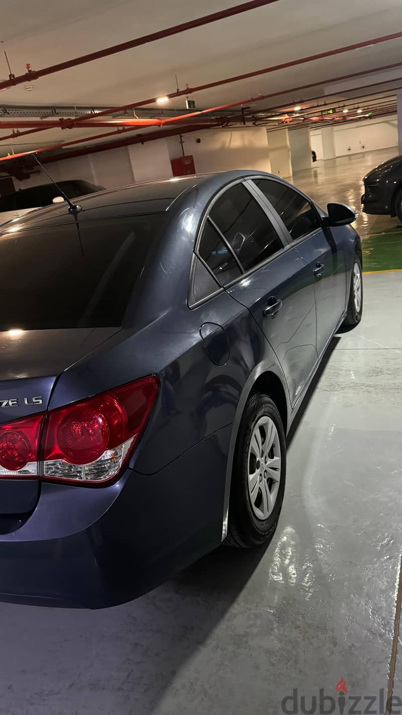 Chevrolet Cruze 2014 5