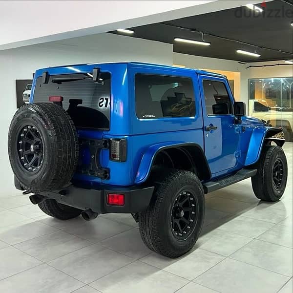 Jeep Wrangler 2014 3