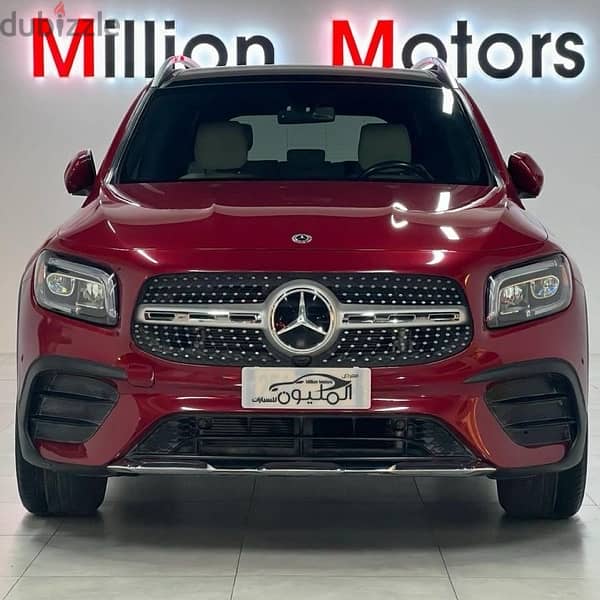 Mercedes-Benz GLB 250 2020 0