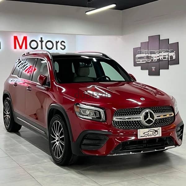 Mercedes-Benz GLB 250 2020 2