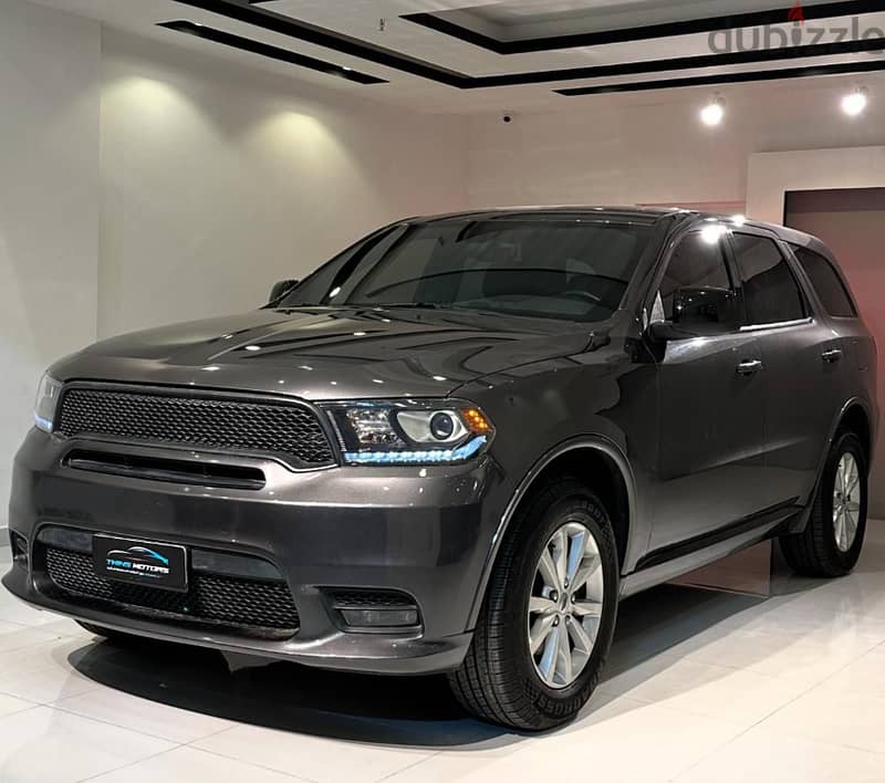 Dodge Durango 2018 1