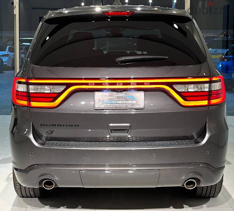 Dodge Durango 2018 2