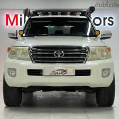 Toyota Land Cruiser 2013 0