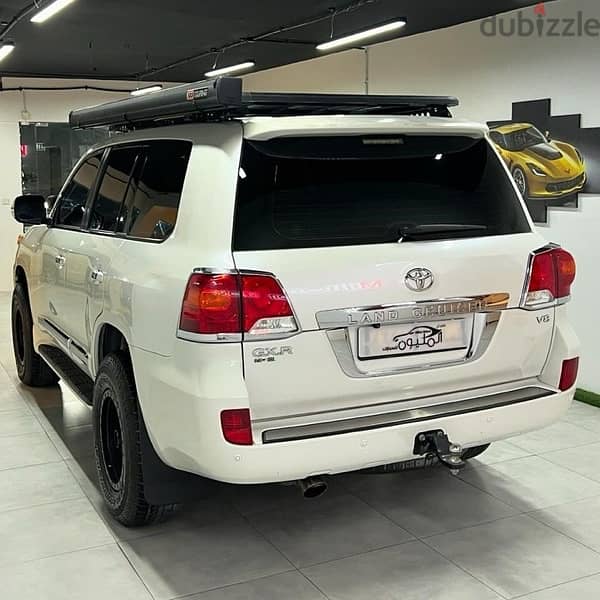 Toyota Land Cruiser 2013 2