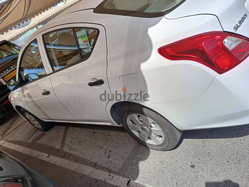 Nissan Sunny 2019 0