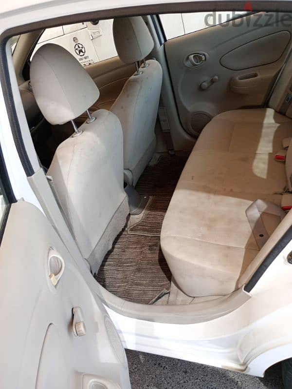 Nissan Sunny 2019 1