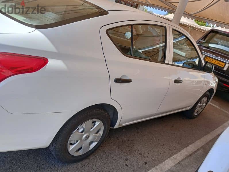 Nissan Sunny 2019 2