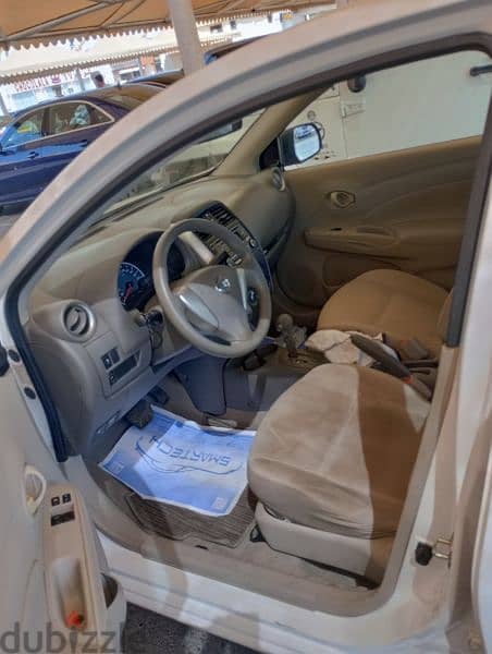 Nissan Sunny 2019 5